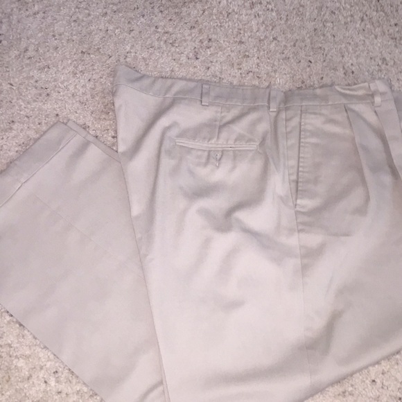 Men’s khaki pants - Picture 1 of 4